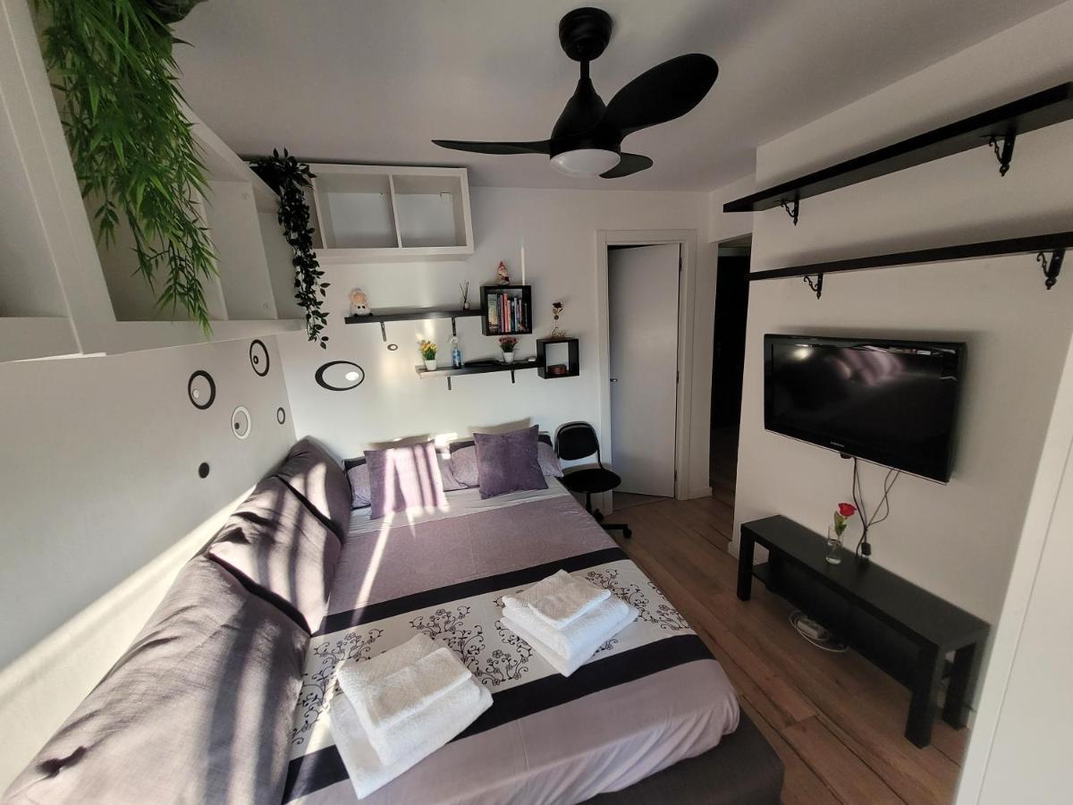 Entero En Madrid, Con Acceso Privado Madrid