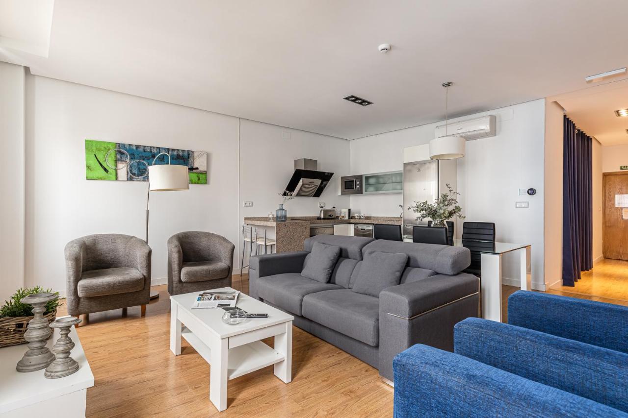 Apartamento Waou En Sol Deluxe 3