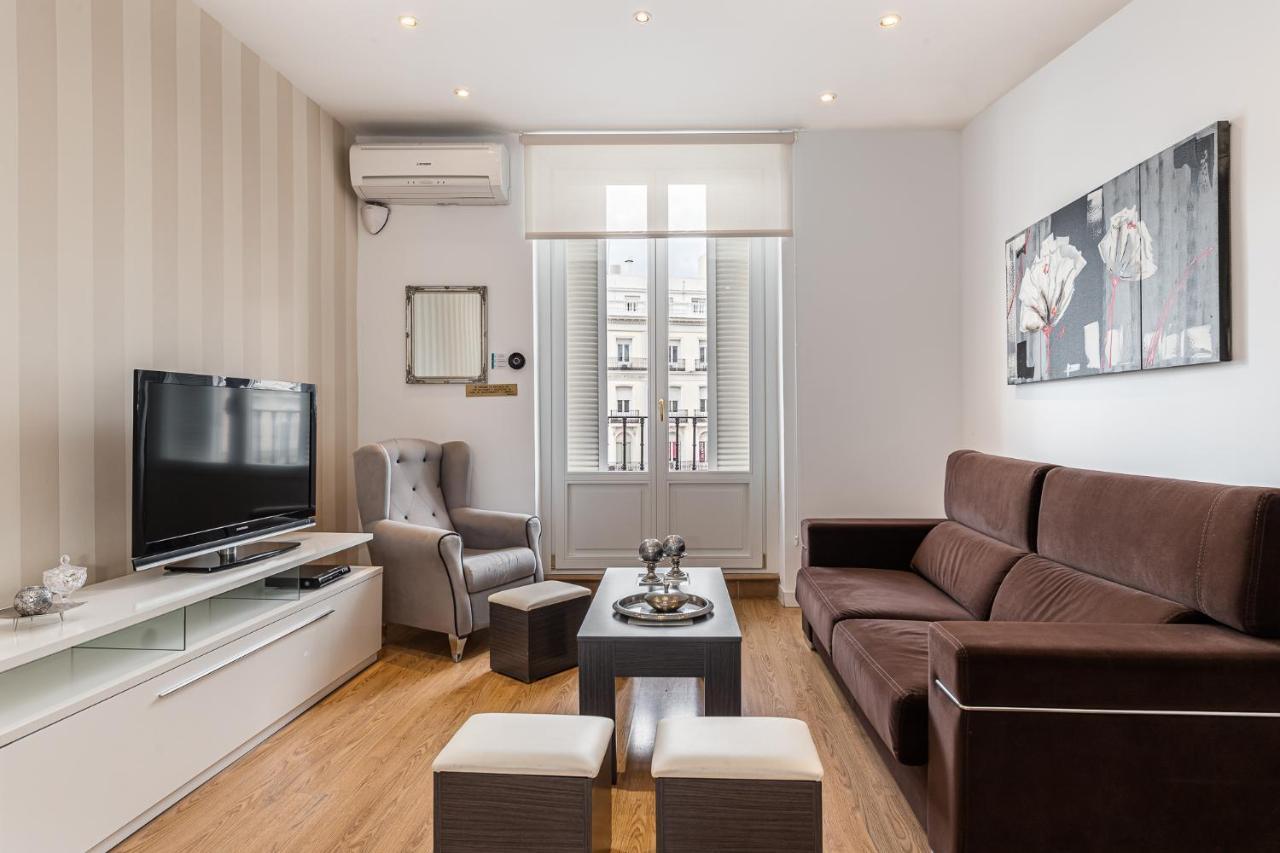 Apartment Waou En Sol Superior 1 Madrid