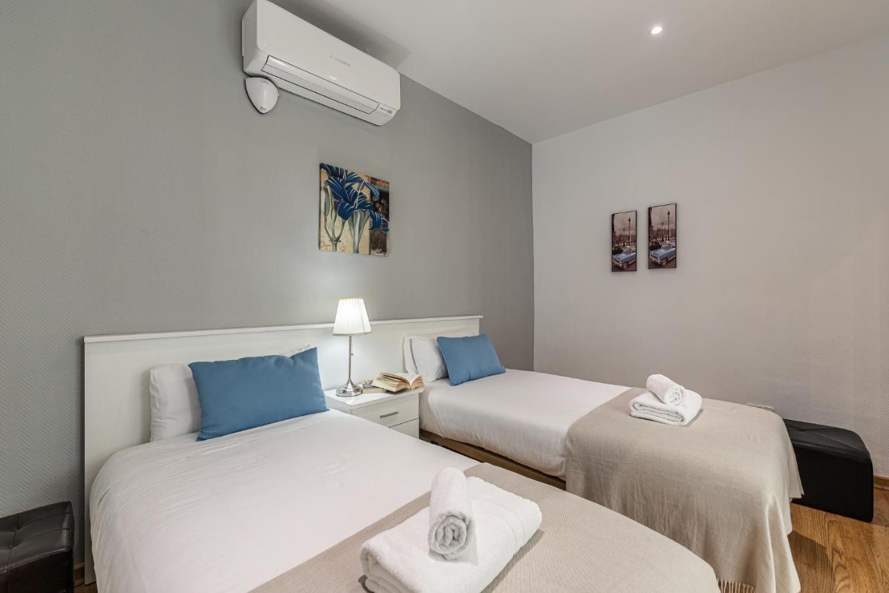 Waou En Sol Confort 3 Apartment Madrid