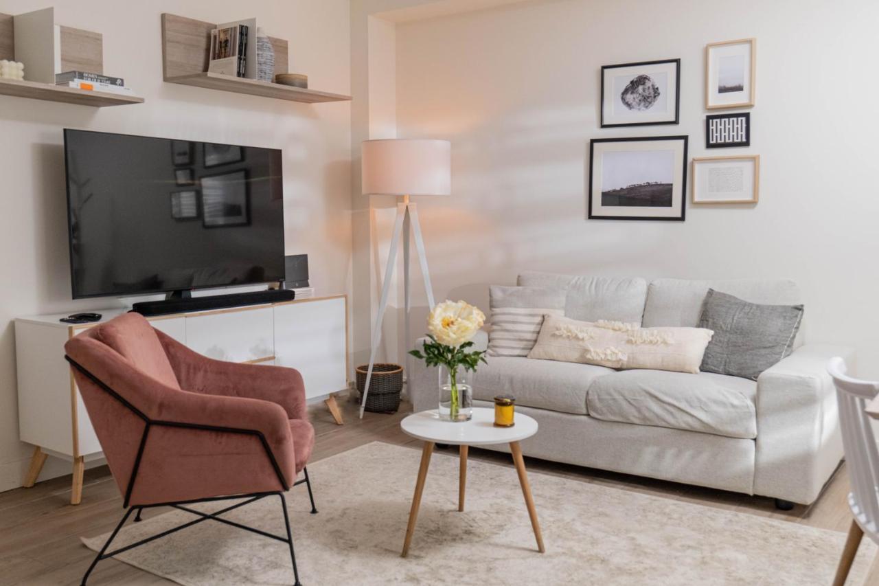 Amazing In Huertas Appartement Madrid