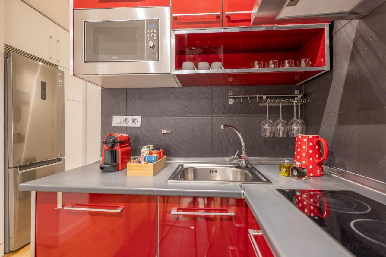 Perfect One Bedroom Apartment Madrid