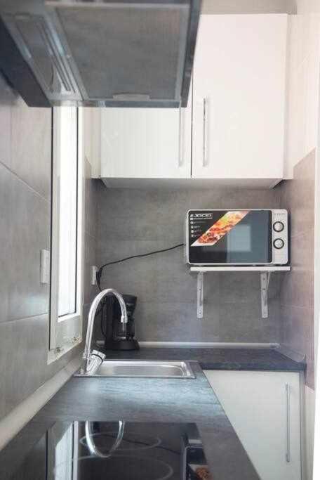 Comodo Y Agradable Estudio En Centro A6 * Madrid