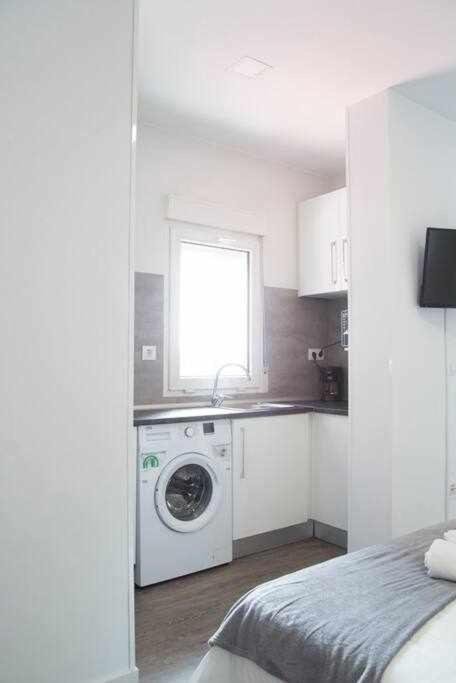 Apartment Comodo Y Agradable Estudio En Centro A6 *