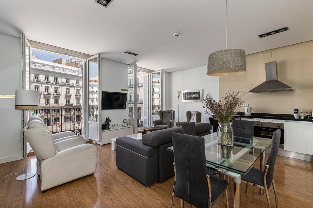 Waou En Sol Deluxe 2 Appartamento Madrid