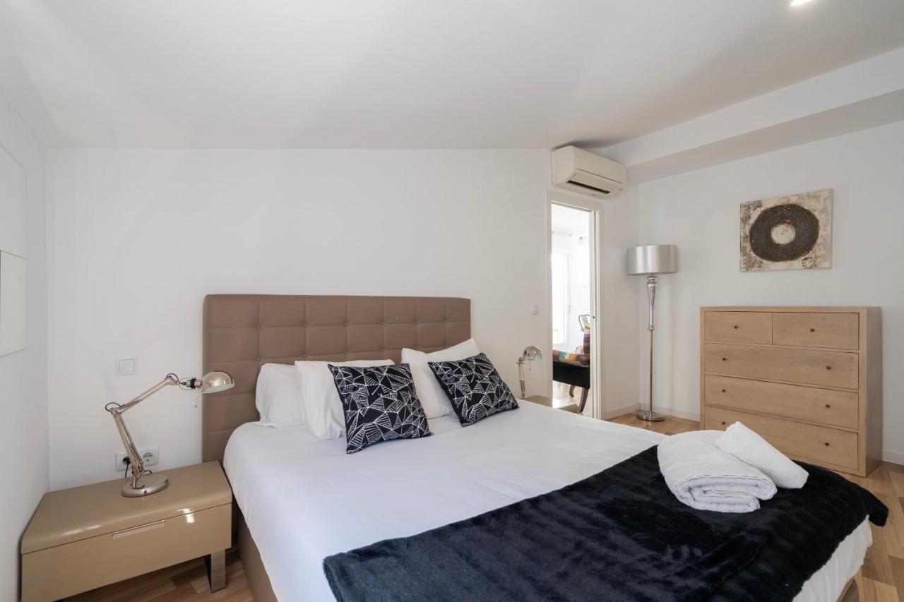 Apartamento For Precioso Temporal Preciados Pre5b Madri
