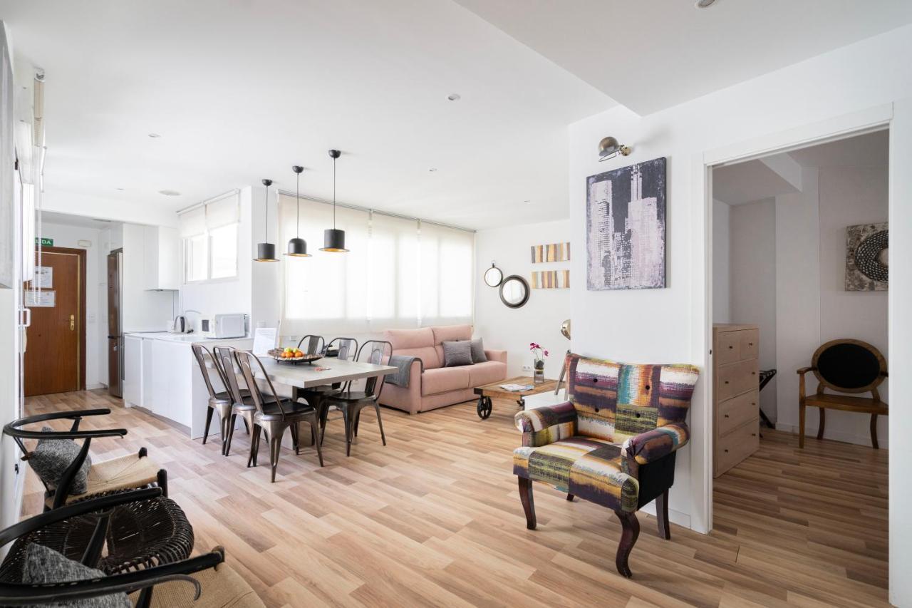 Apartamento For Precioso Temporal Preciados Pre5b Madri