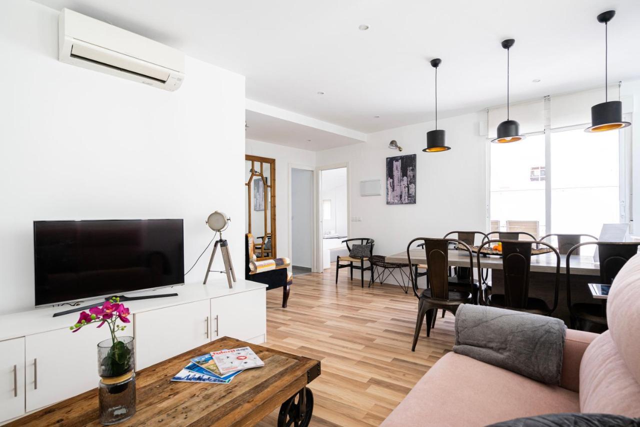 Apartment For Precioso Temporal Preciados Pre5b
