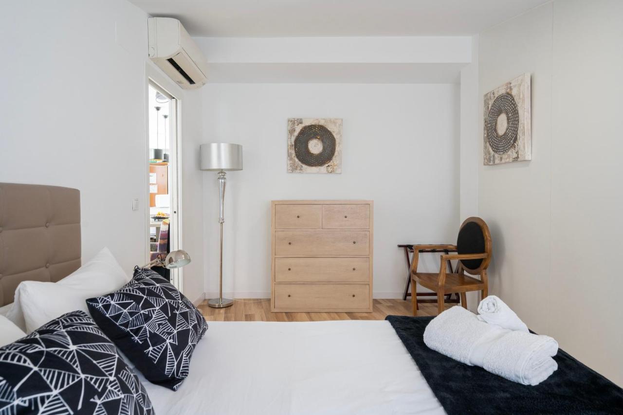 Apartamento For Precioso Temporal Preciados Pre5b Madri
