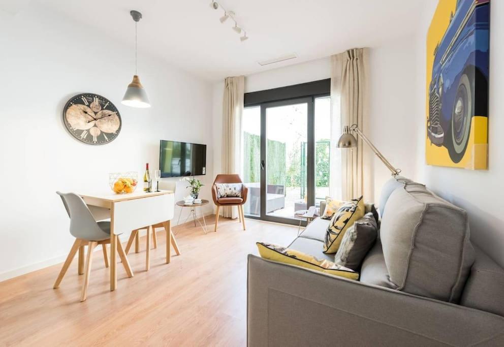 Chamberi Con Jardin C By Regalatemadrid Apartamento *