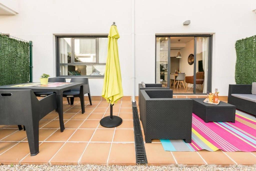 Apartamento Chamberi Con Jardin C By Regalatemadrid Madrid