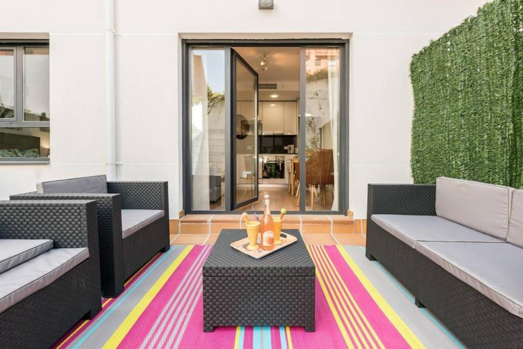 Chamberi Con Jardin C By Regalatemadrid Apartamento *