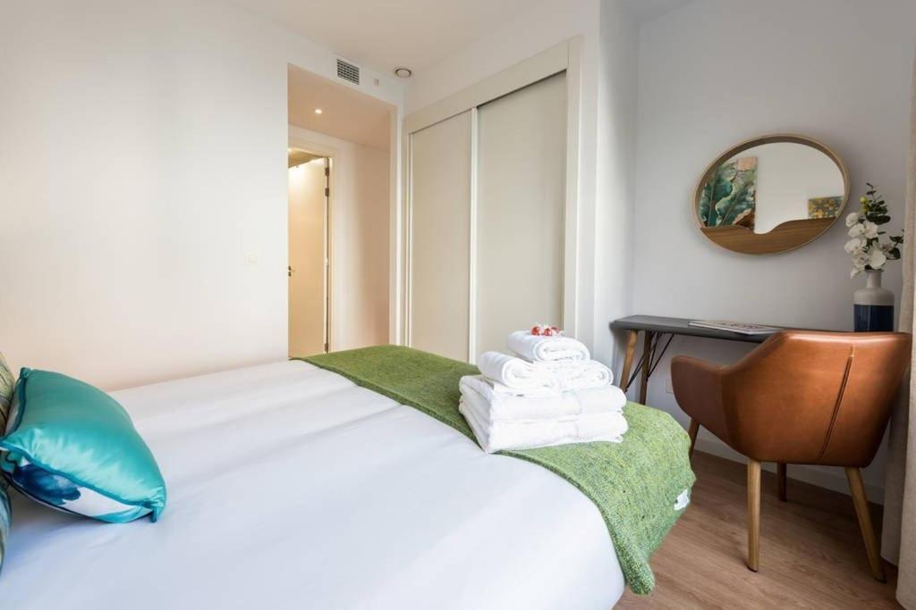 Apartamento Chamberi Con Jardin C By Regalatemadrid