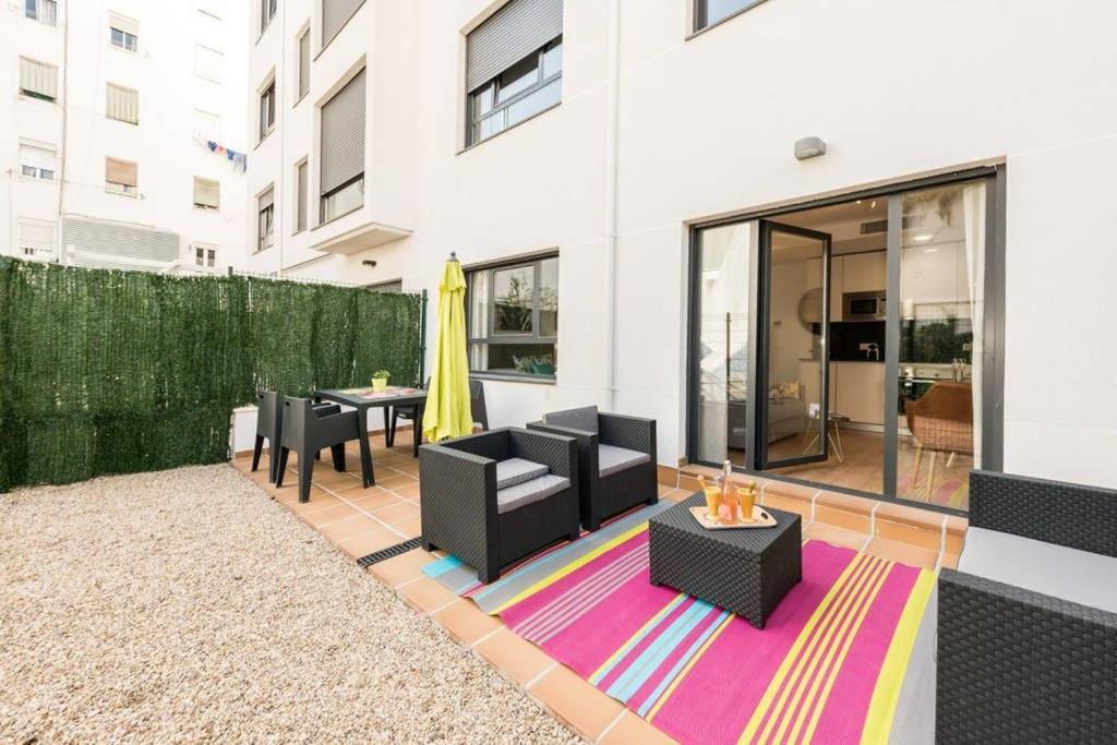 Apartamento Chamberi Con Jardin C By Regalatemadrid *