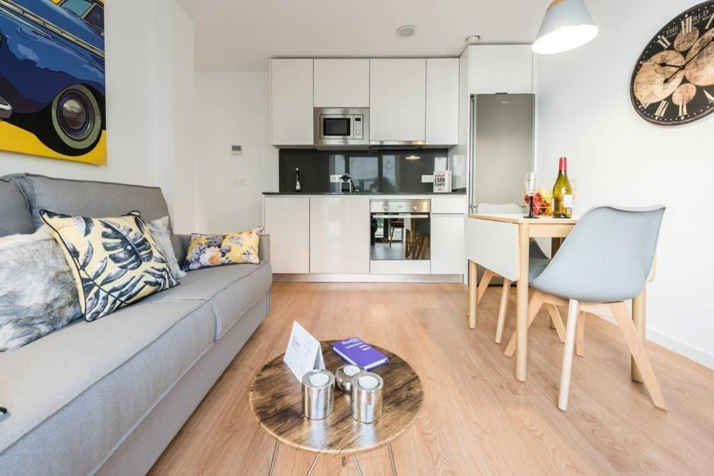 Chamberi Con Jardin C By Regalatemadrid Apartamento *