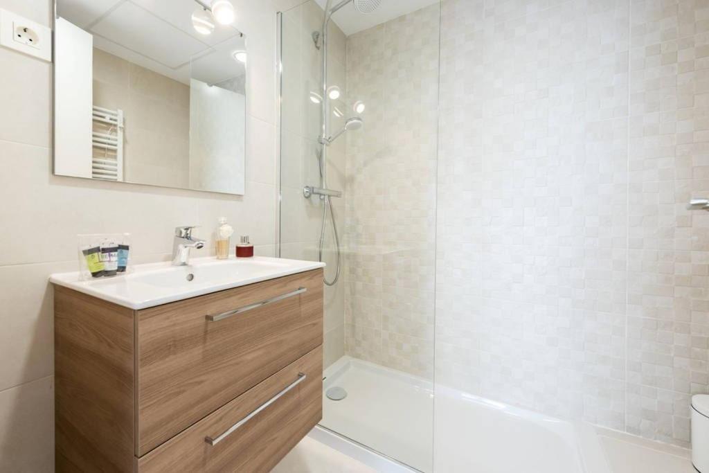 Chamberi Con Jardin C By Regalatemadrid Apartamento Madrid