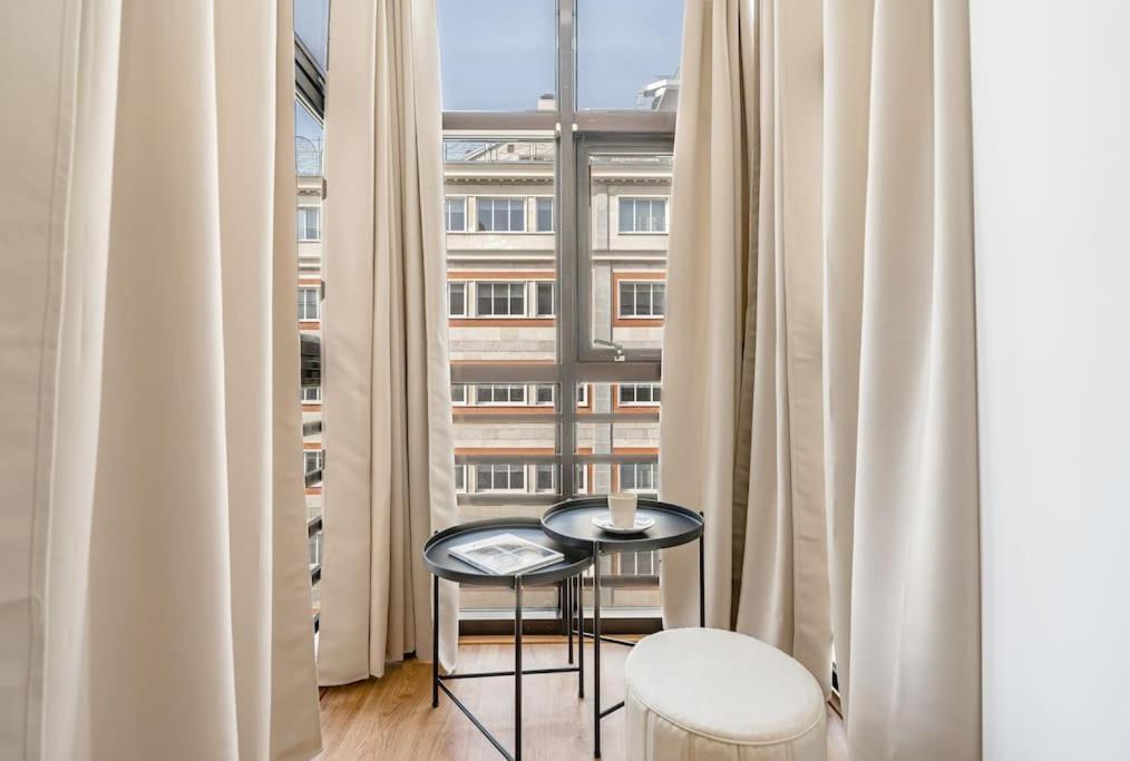 Apartamento Gran Via Vi Calle Jacometrezo 2br 2bh *