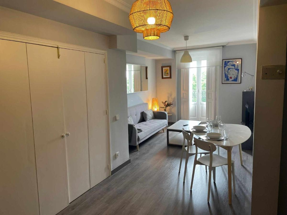 Estudio Con Vistas Alcala-retiro Appartamento Madrid
