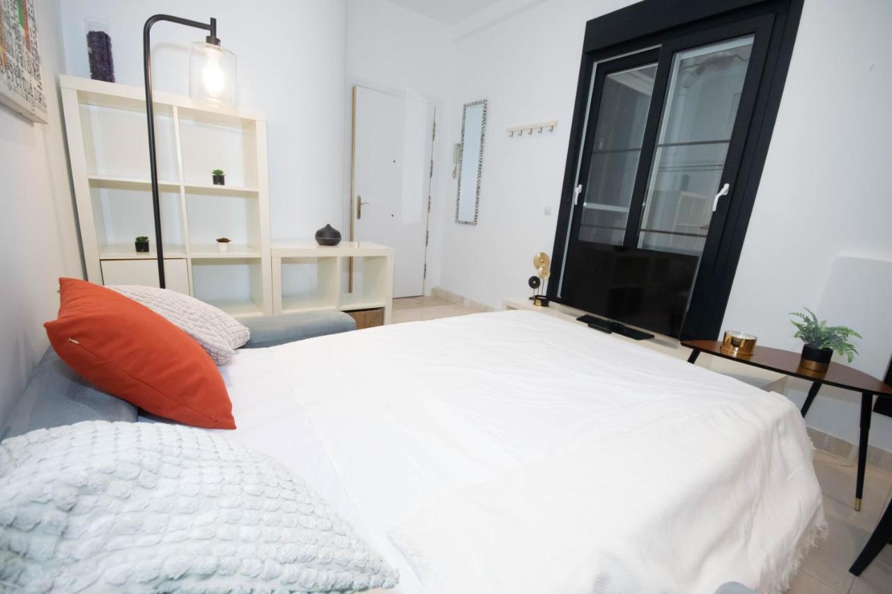 Appartement For Temporal Con Encanto En Malasana Min24 *