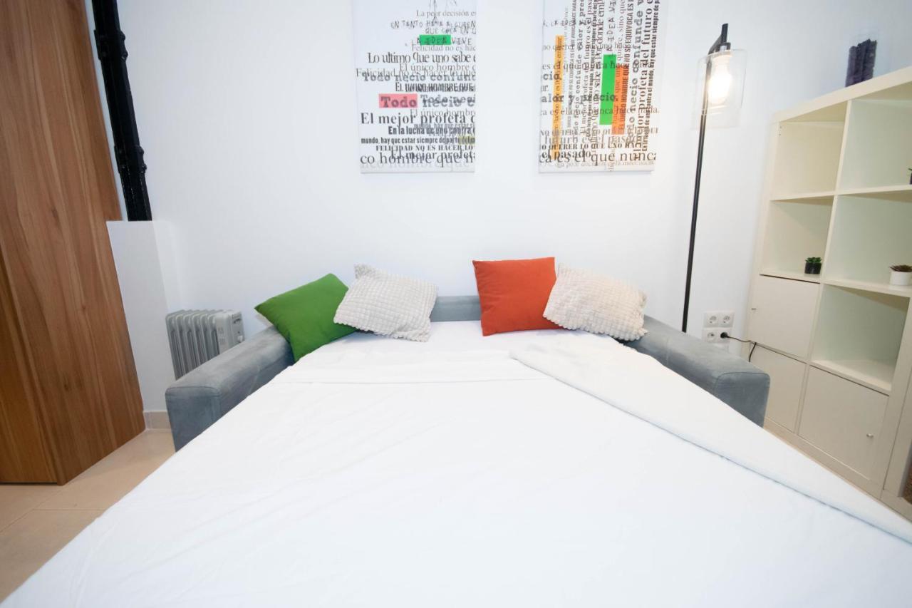 For Temporal Con Encanto En Malasana Min24 Appartement *