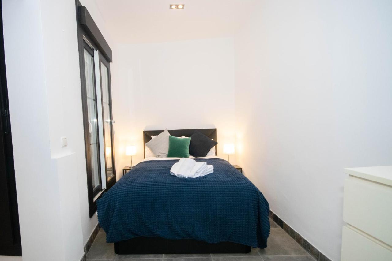 Appartement For Temporal Con Encanto En Malasana Min24 Madrid