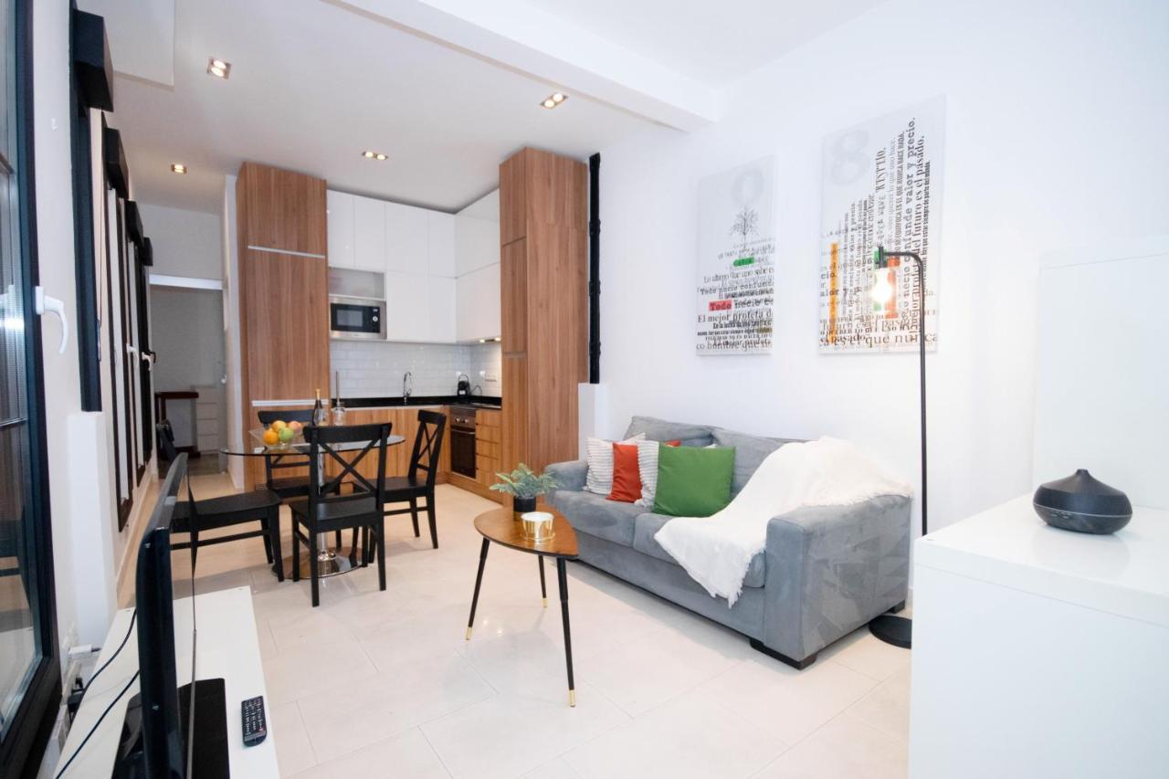 For Temporal Con Encanto En Malasana Min24 Appartement Madrid