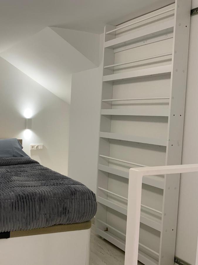 Loft Con 2 Recamaras Y 2 Banos Apartamento Madrid