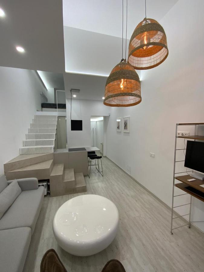 Loft Con 2 Recamaras Y 2 Banos * Madrid