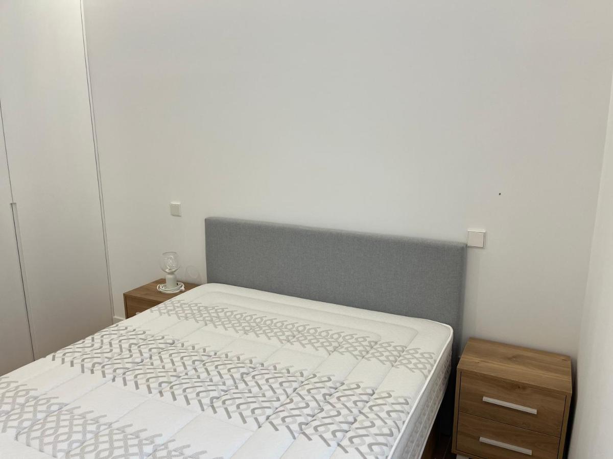 Exyca Bernabeu Apartamento Madri