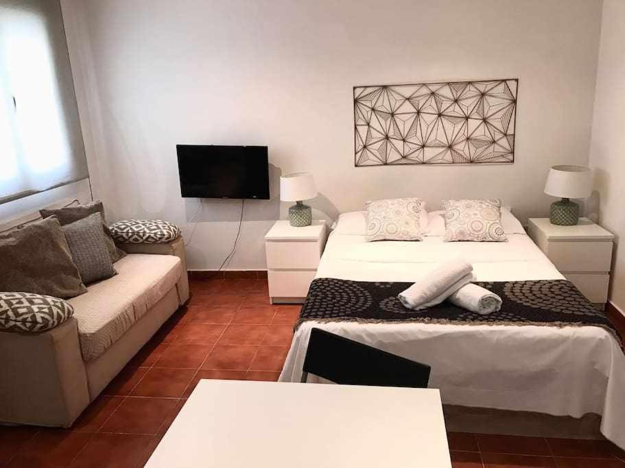 Una Encantadora Estadia En Madrid