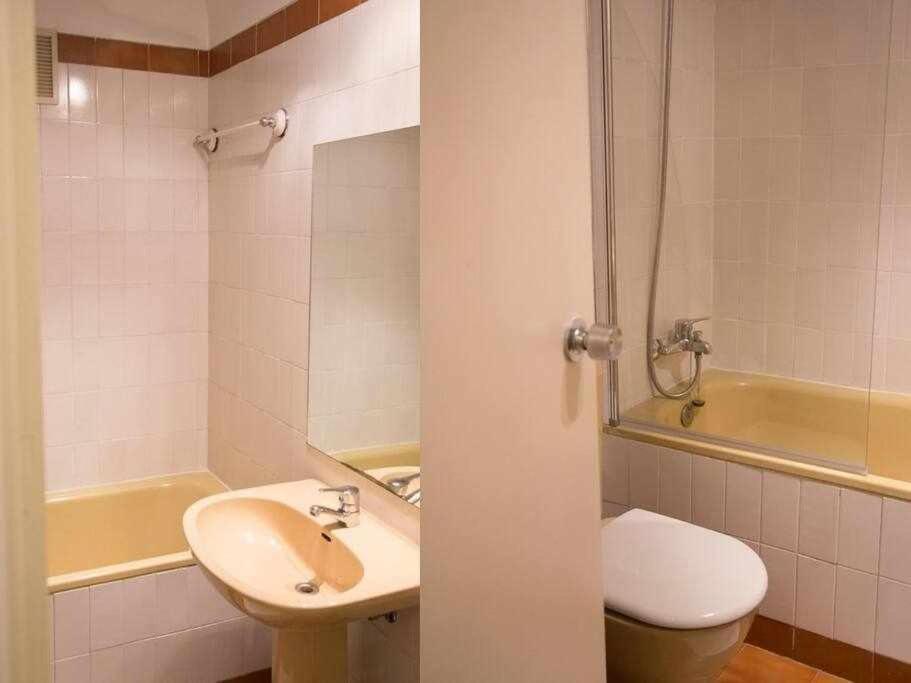 Un Elegante Piso Descubrir Apartamento