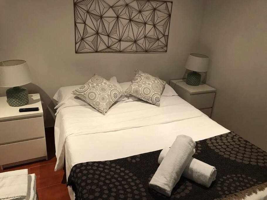 Una Encantadora Estadia En Madrid