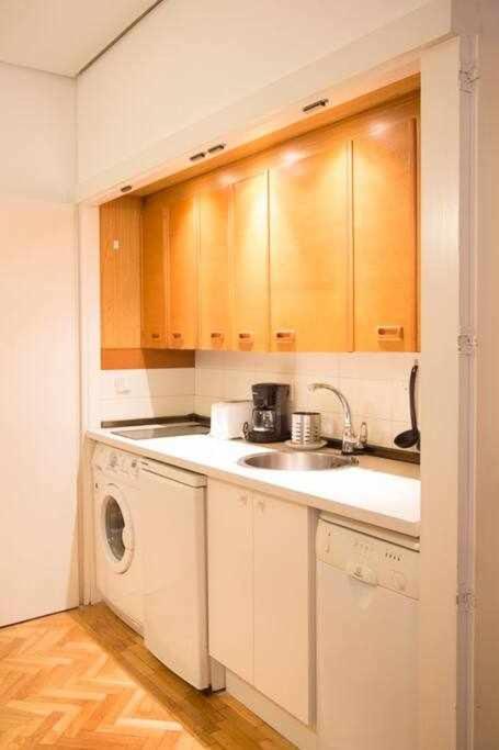 Apartamento Un Elegante Piso Descubrir