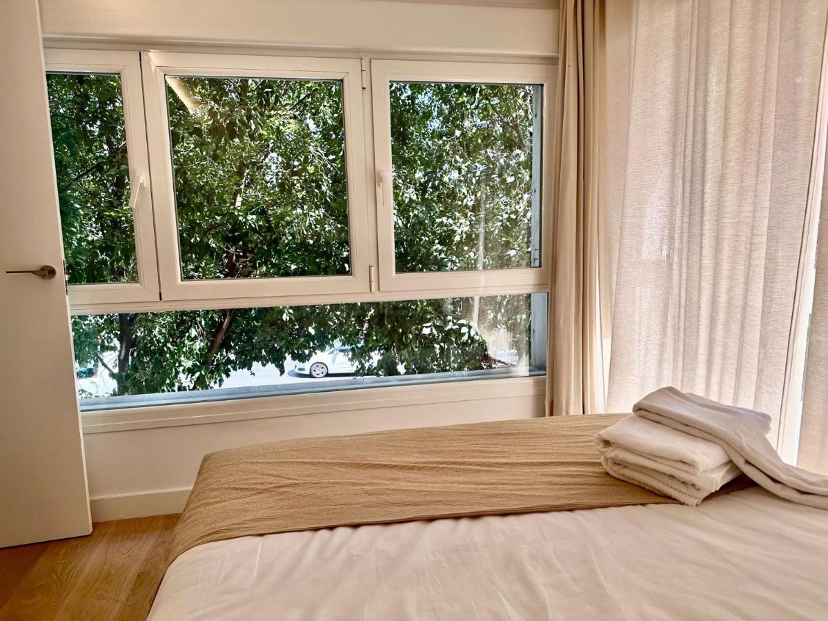 Quarto em Acomodações Particulares Private In A Shared Apartment, Privada En Un Apartamento Compartido En Pacifico, Madri