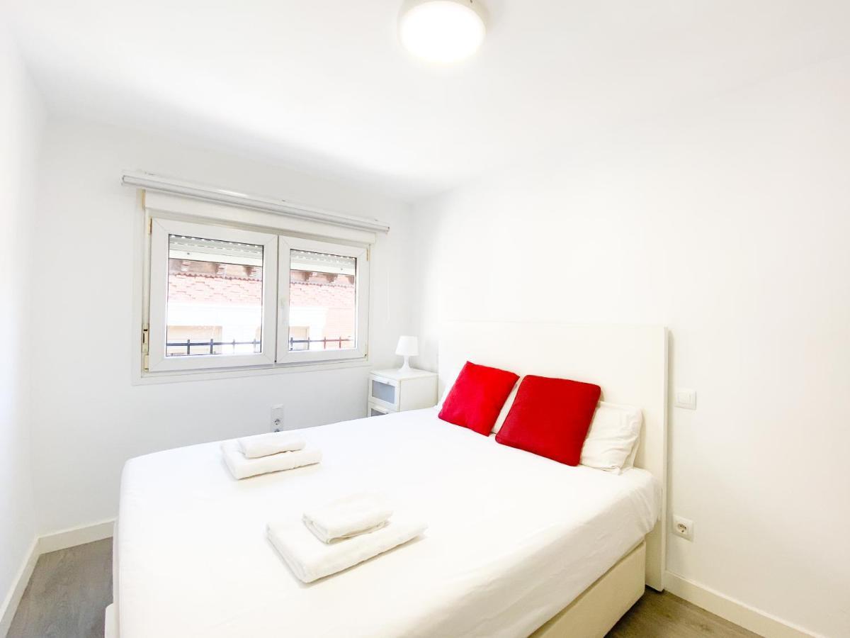 Apartamento Con Encanto En Malasana Madri