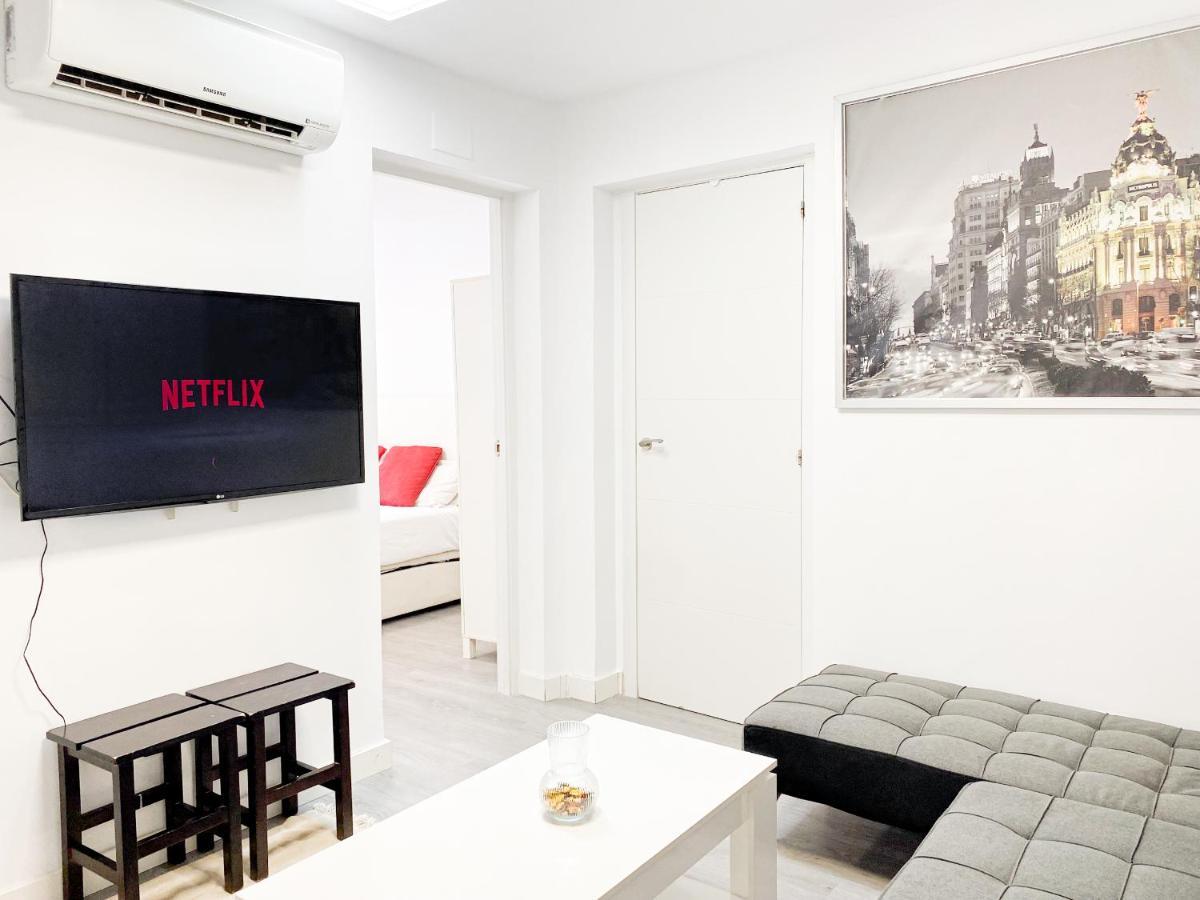 Apartamento Con Encanto En Malasana * Madri