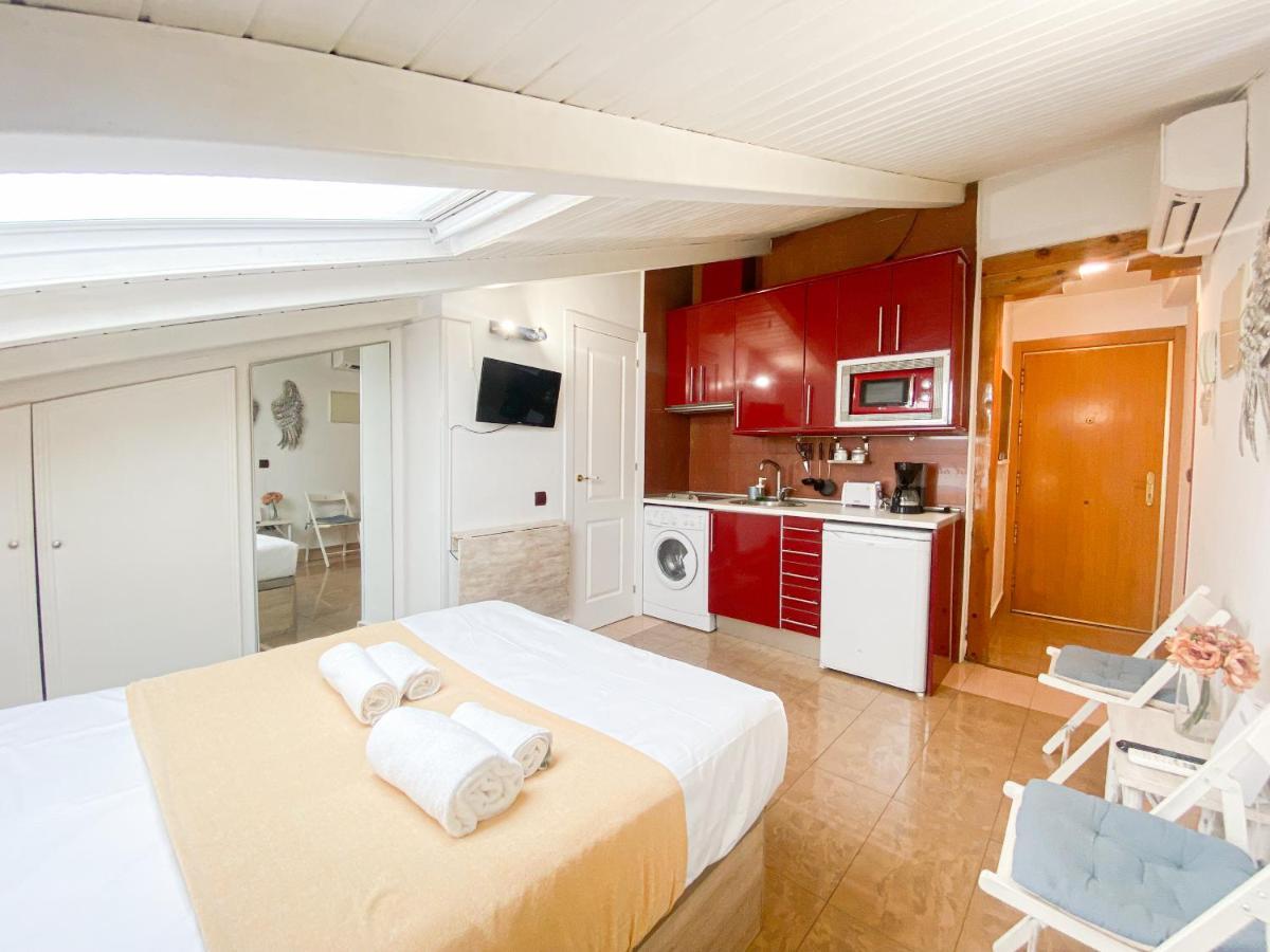 Apartamento Acogedor Estudio En El Cento De *