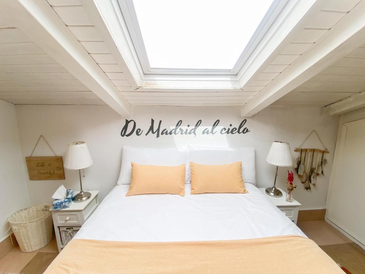 Apartamento Acogedor Estudio En El Cento De Madrid