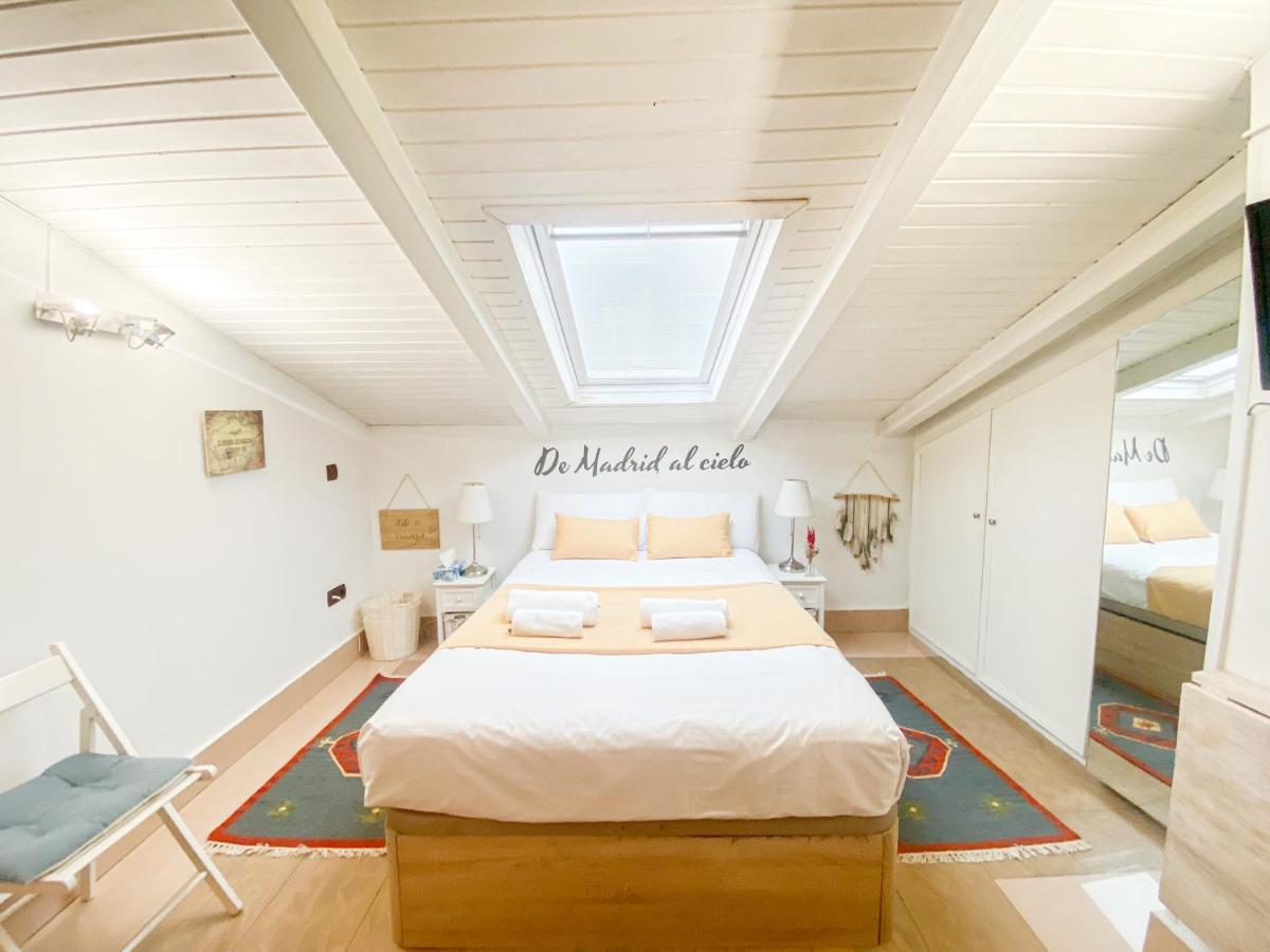 Acogedor Estudio En El Cento De Apartamento Madrid