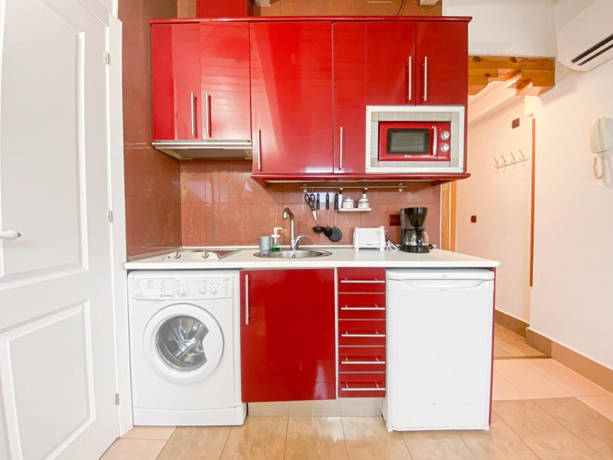 Apartamento Acogedor Estudio En El Cento De