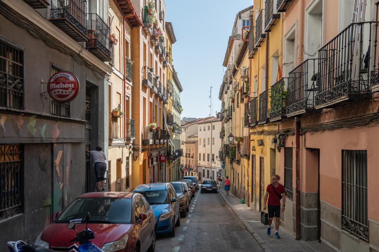 Comodo En El Centro De * Madrid