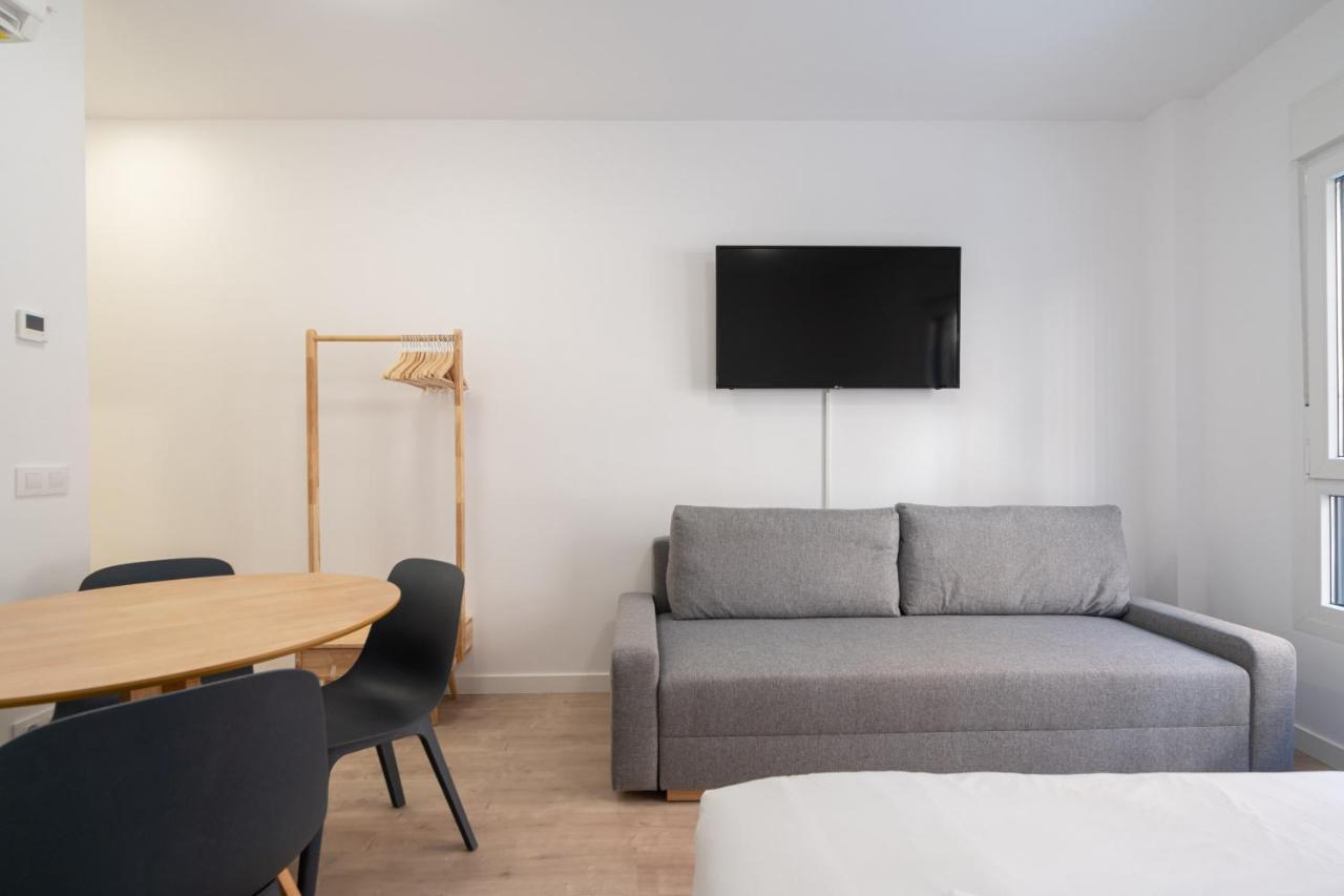 Reformado En Vallecas Apartment