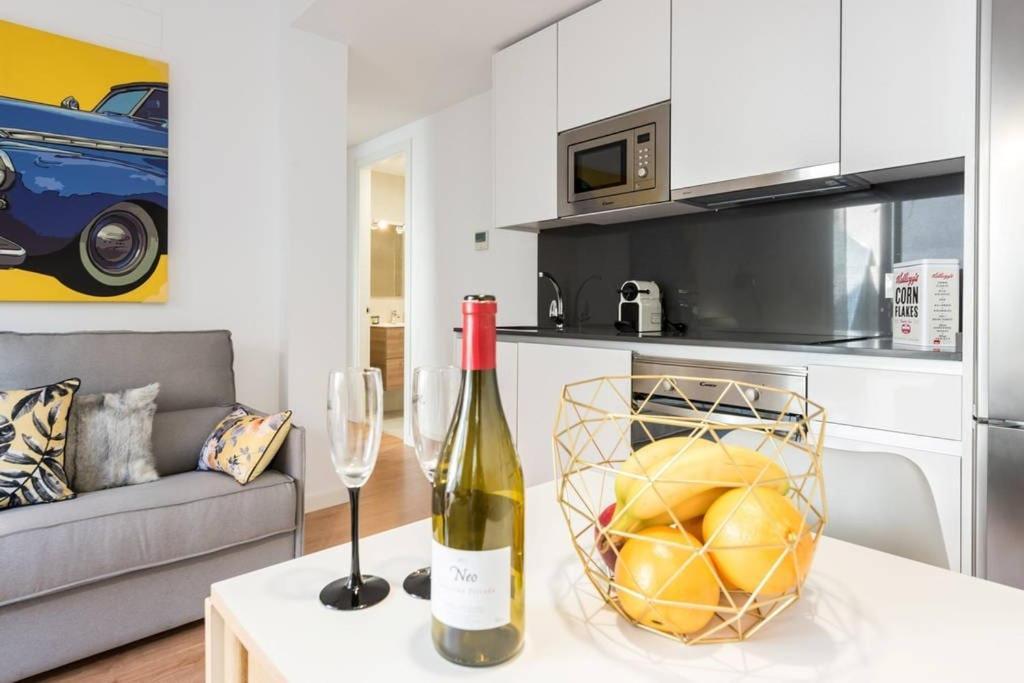 Chamberi Con Jardin C By Regalatemadrid Apartamento *