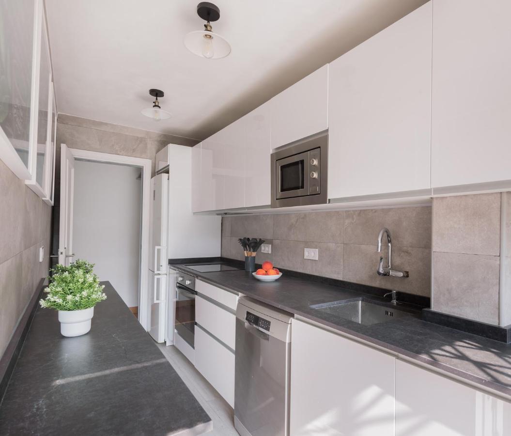 Apartamento Caja Magica Arrendamiento De Temporada Madrid