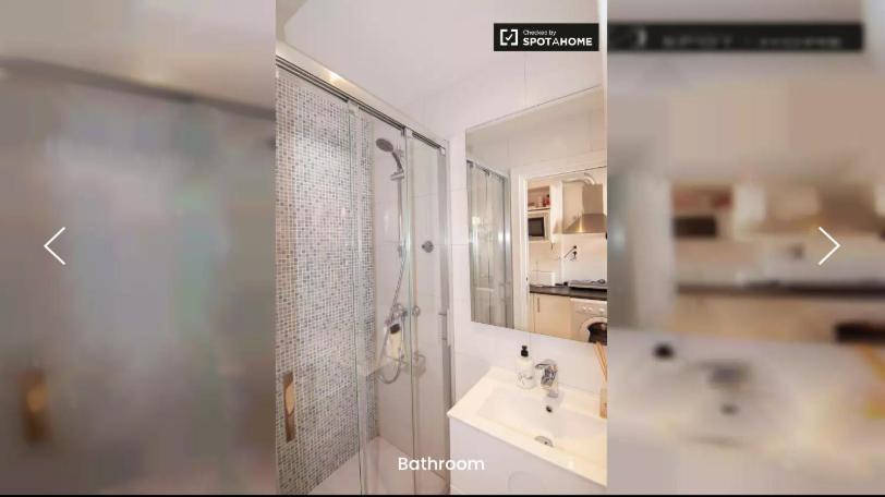 Apartamento Con Encanto En Malasana * Madri