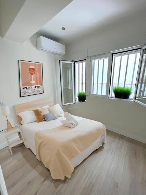 Appartamento Amazing Apt 1 Hab 4pax En La Plaza De Chueca *