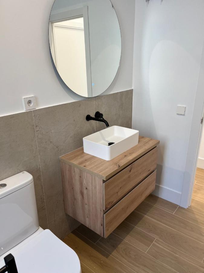 Exyca Bernabeu Apartamento