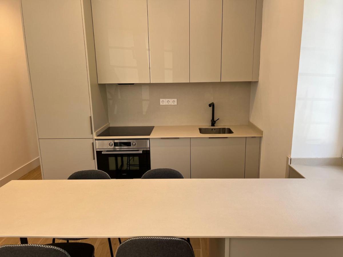 Exyca Bernabeu Apartamento