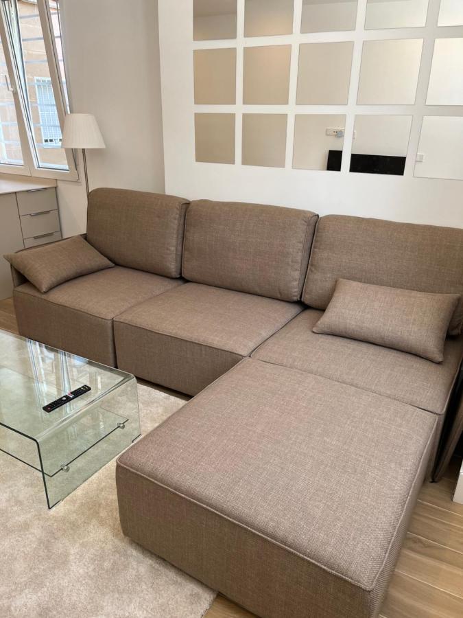 Exyca Bernabeu Apartamento Madri