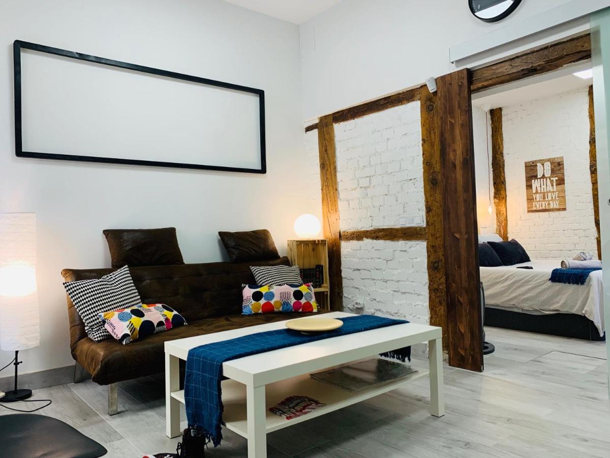 Apartment Con Encanto En Zona Tirso De Molina-sol
